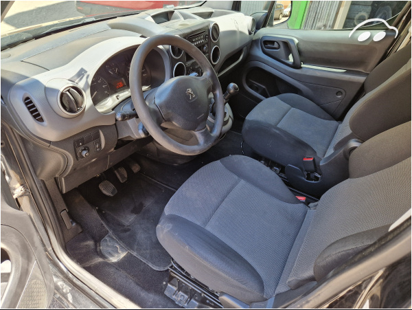 Peugeot Partner Furgón  8