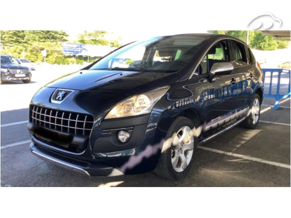 Peugeot 3008 1.6 HDI 1