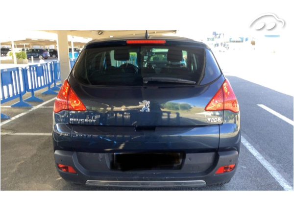 Peugeot 3008 1.6 HDI 4