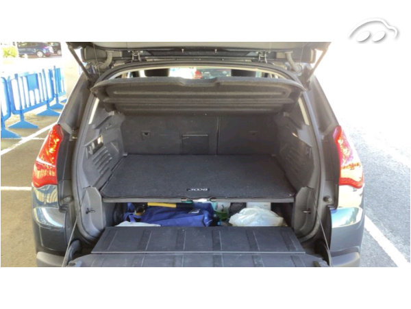 Peugeot 3008 1.6 HDI 3