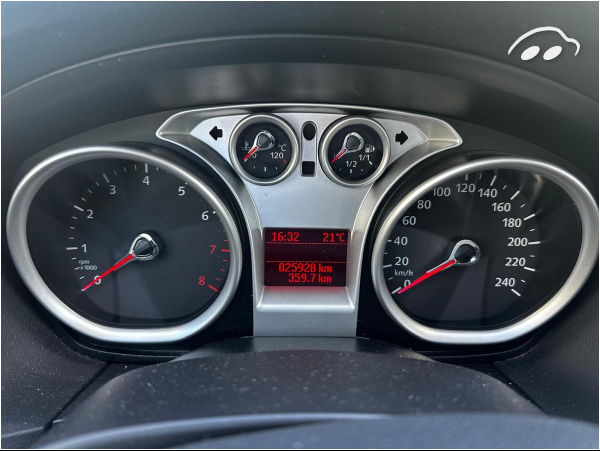 Mercedes-benz Clase B B 200 Turbo 1