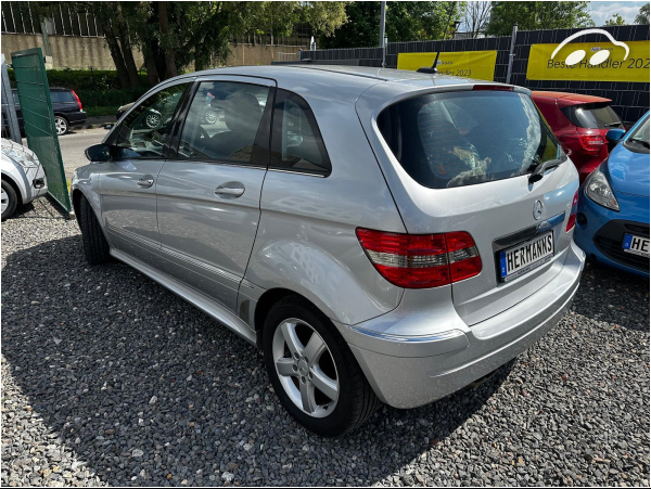Mercedes-benz Clase B B 200 Turbo 3
