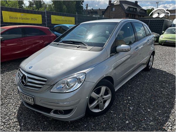 Mercedes-benz Clase B B 200 Turbo 2