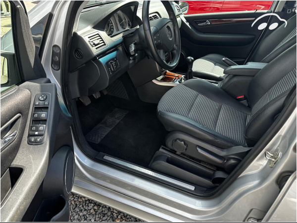 Mercedes-benz Clase B B 200 Turbo 5