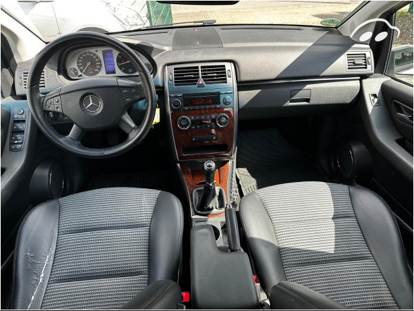 Mercedes-benz Clase B B 200 Turbo 8