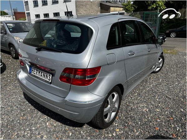 Mercedes-benz Clase B B 200 Turbo 9