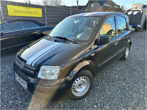 Fiat Panda LPG 4