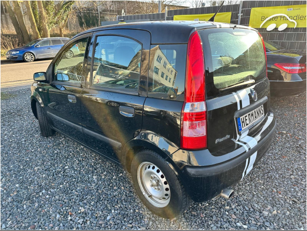 Fiat Panda LPG 6