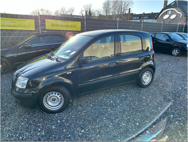 Fiat Panda LPG 7