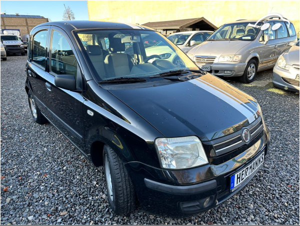 Fiat Panda LPG 5
