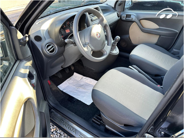 Fiat Panda LPG 8