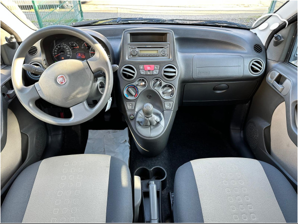 Fiat Panda LPG 9