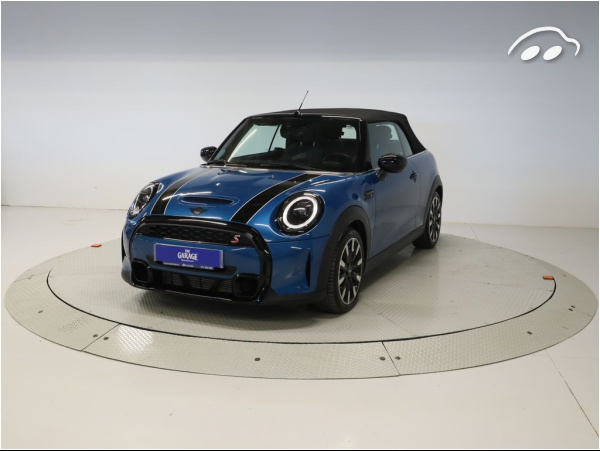 Mini Cooper S Cabrio 2.0 COOPER S CABRIO AUTO 178CV 2P 1