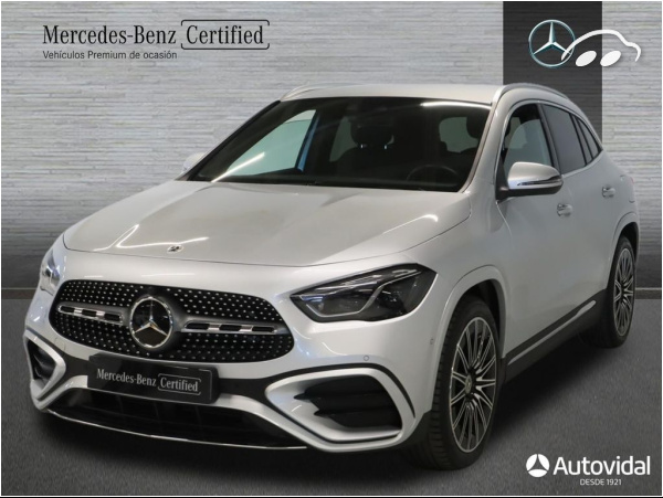 Mercedes-benz Clase GLA 220 D DCT 4MATIC 190CV 5P 1