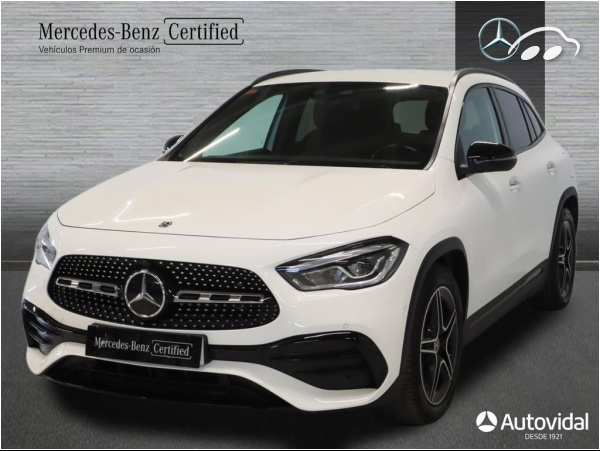 Mercedes-benz Clase GLA 200 D DCT 4MATIC 150CV 5P 1