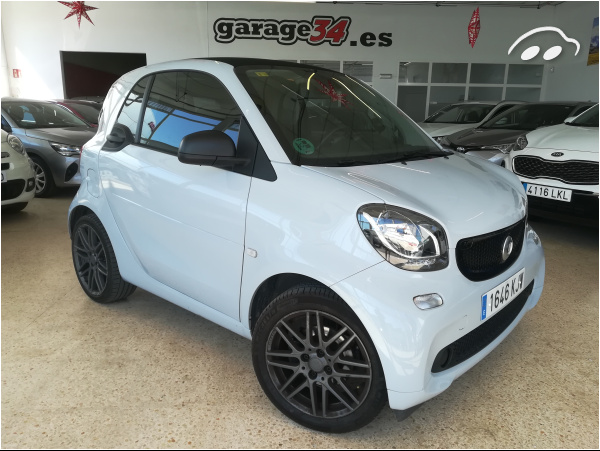 Smart Fortwo FORTWO COUPE 1