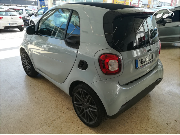 Smart Fortwo FORTWO COUPE 2