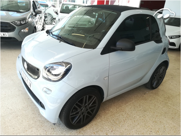 Smart Fortwo FORTWO COUPE 3