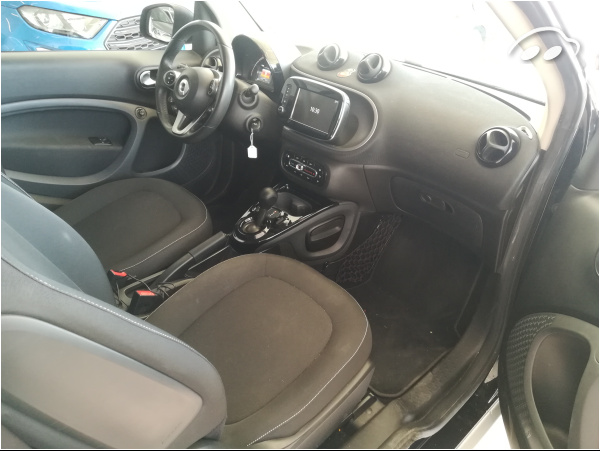 Smart Fortwo FORTWO COUPE 5