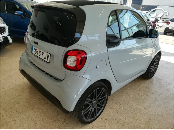 Smart Fortwo FORTWO COUPE 4
