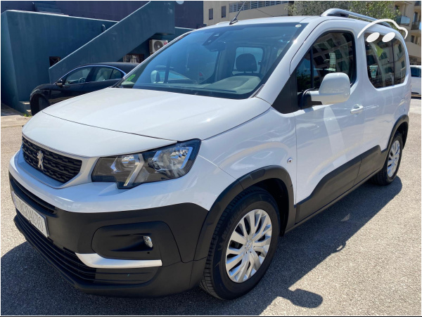 Peugeot Rifter ACCES 1.2 110 CV 3