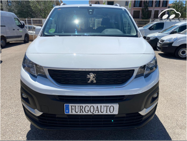 Peugeot Rifter ACCES 1.2 110 CV 2