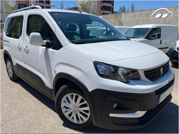Peugeot Rifter ACCES 1.2 110 CV 1
