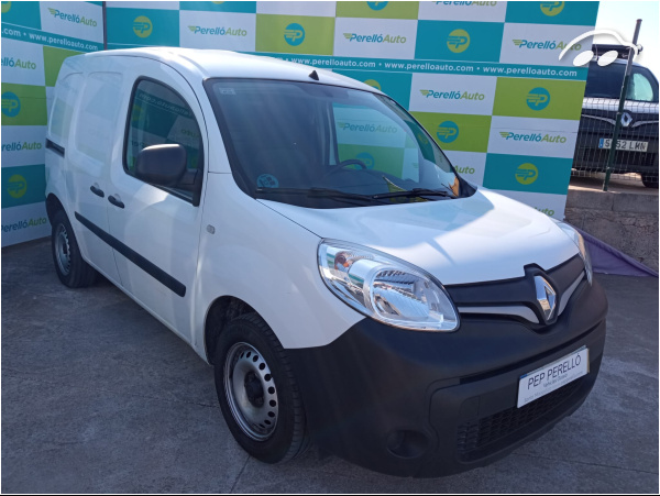 Renault Kangoo FURGON 1.5 BLUE DCI 80 CV 2