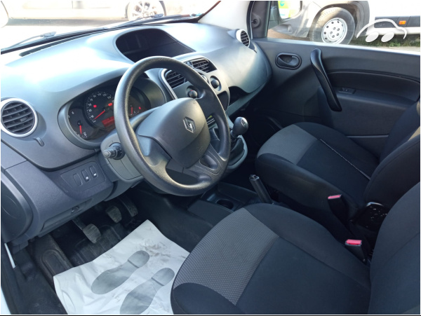Renault Kangoo FURGON 1.5 BLUE DCI 80 CV 6
