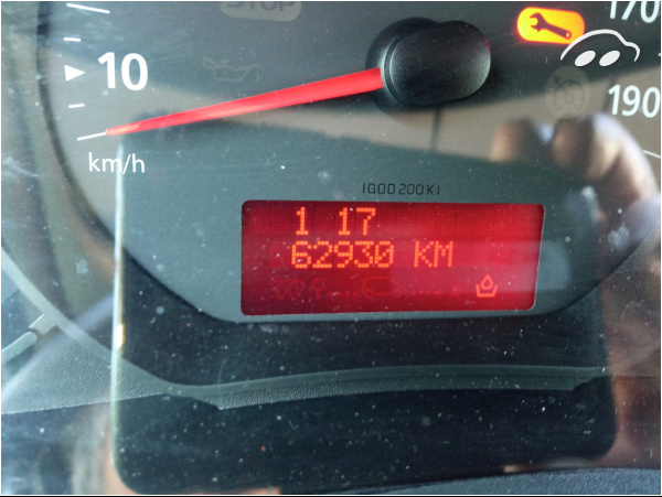Renault Kangoo FURGON 1.5 BLUE DCI 80 CV 7