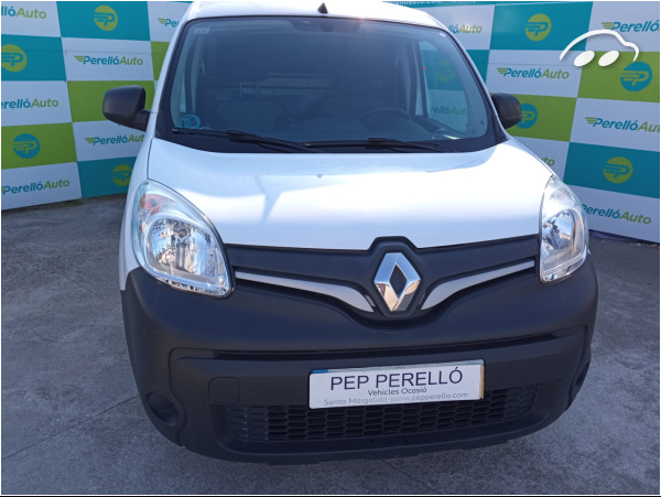 Renault Kangoo FURGON 1.5 BLUE DCI 80 CV 1