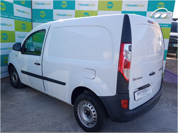 Renault Kangoo FURGON 1.5 BLUE DCI 80 CV 4
