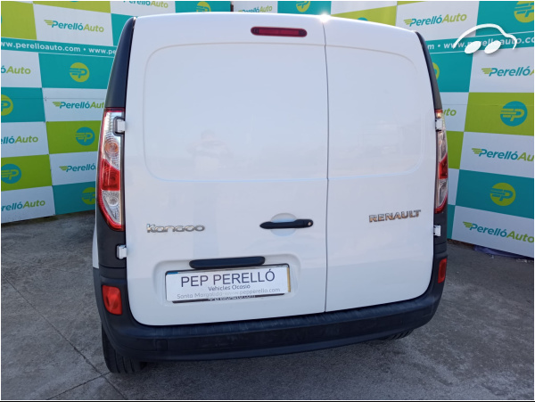 Renault Kangoo FURGON 1.5 BLUE DCI 80 CV 5