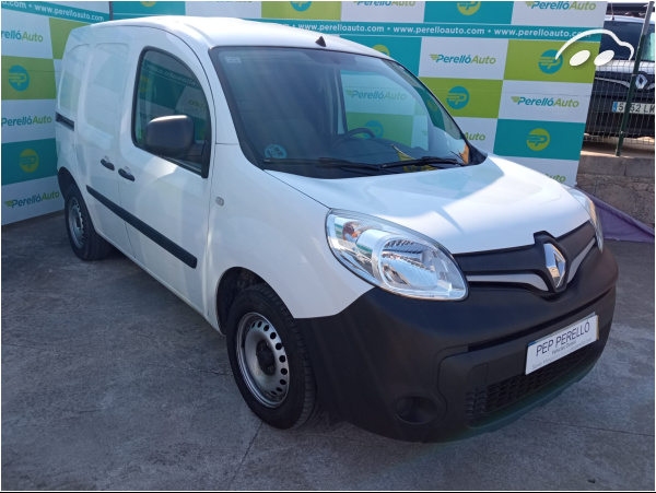 Renault Kangoo FURGON 1.5 BLUE DCI 80 CV 3