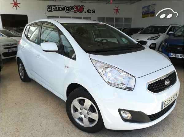 Kia Venga 1.4 1