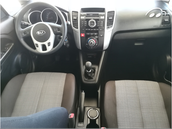 Kia Venga 1.4 5