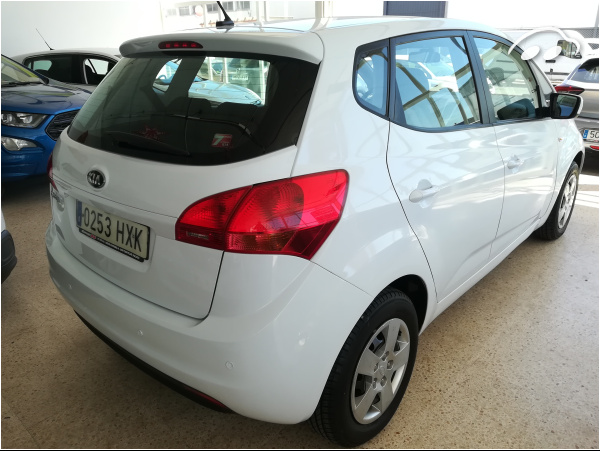 Kia Venga 1.4 4