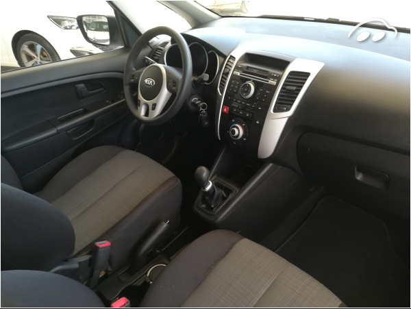 Kia Venga 1.4 6