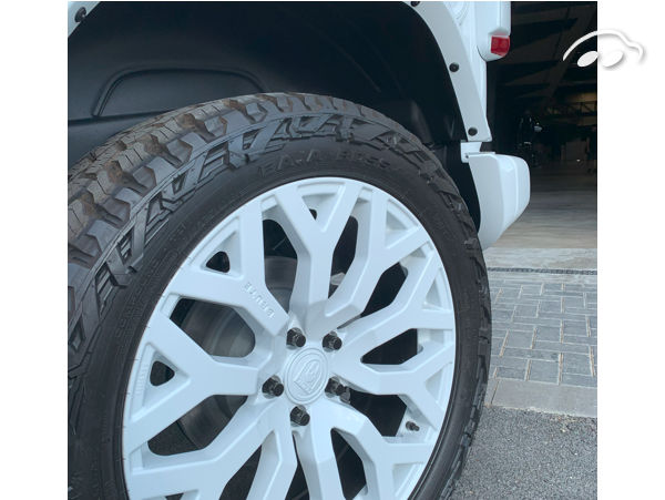 Jeep Wrangler Sahara 2