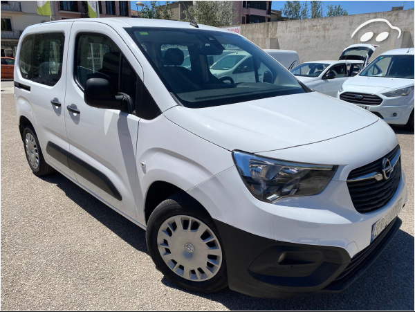 Opel Combo EXPRESSION 1.5 BHDI 100 CV 1