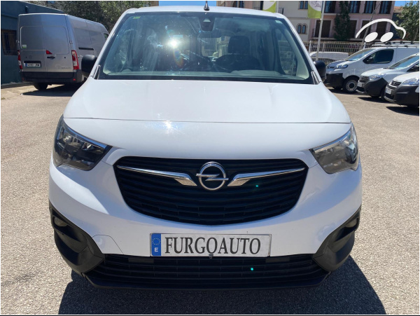 Opel Combo EXPRESSION 1.5 BHDI 100 CV 2
