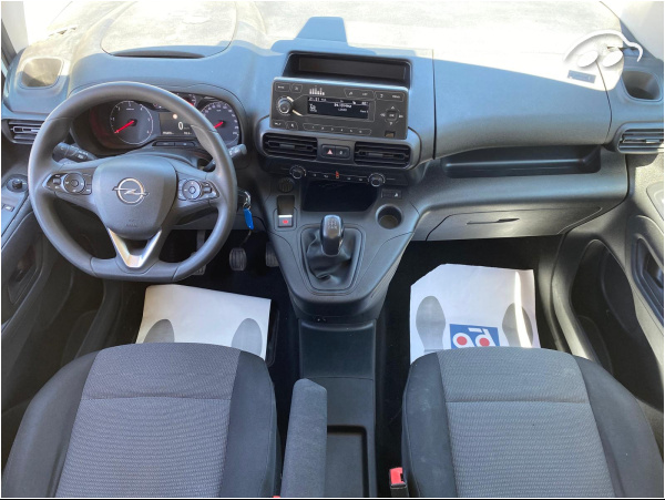 Opel Combo EXPRESSION 1.5 BHDI 100 CV 9