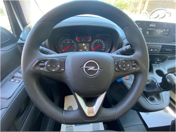 Opel Combo EXPRESSION 1.5 BHDI 100 CV 10