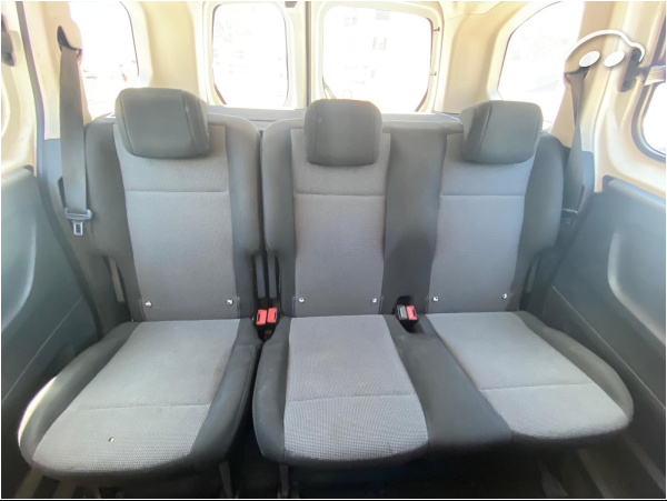 Opel Combo EXPRESSION 1.5 BHDI 100 CV 8