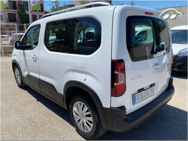 Opel Combo EXPRESSION 1.5 BHDI 100 CV 4