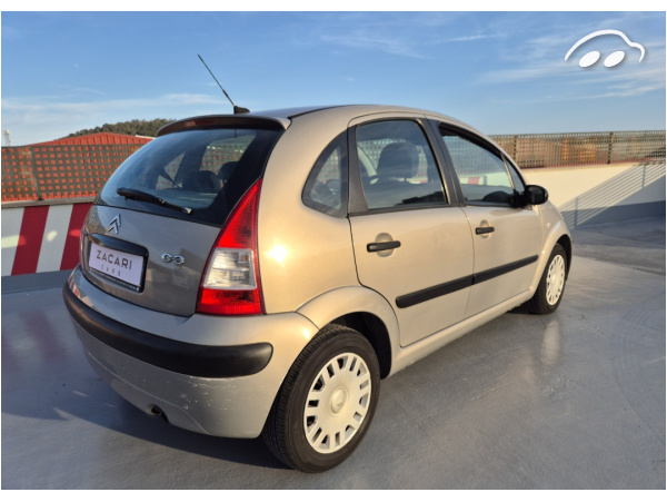 Citroen C3  1