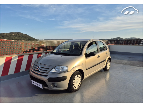Citroen C3  4