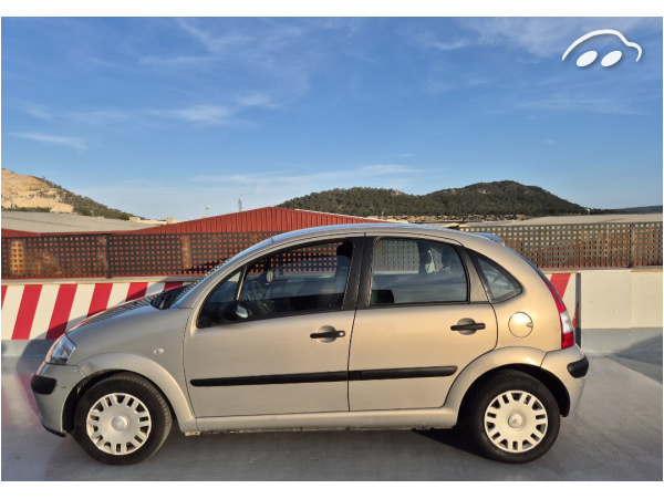 Citroen C3  3