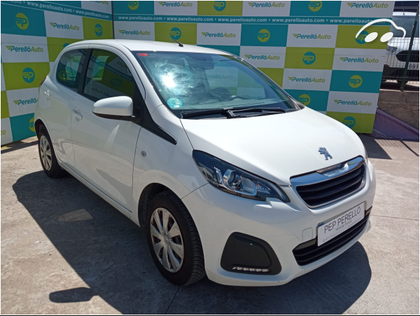Peugeot 108 5P ACTIVE VTI 72  2