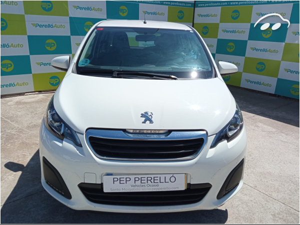 Peugeot 108 5P ACTIVE VTI 72  1